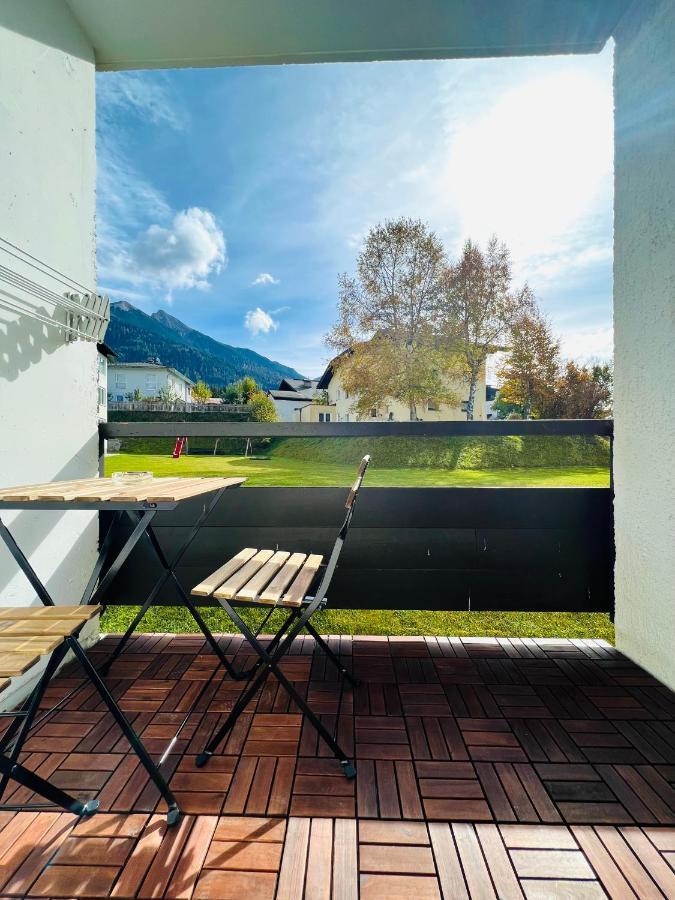 Wellness-Apartment Seefeld And Chill Spa Im Zentrum Mit Pool, Sauna Und Netflix For Free Зеефельд в Тироле Экстерьер фото